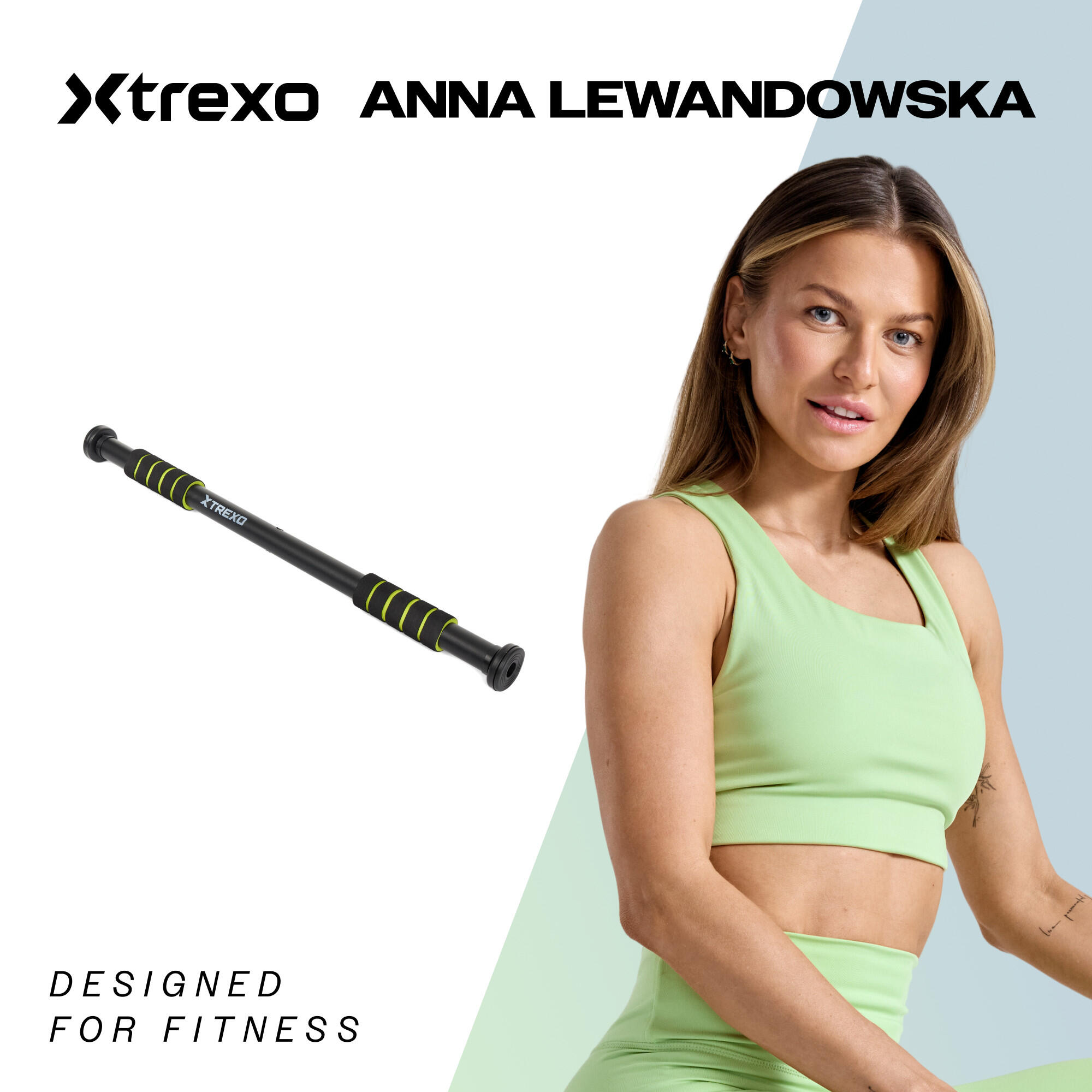 Barre d'appui XTREXO 62-100 cm 2/7