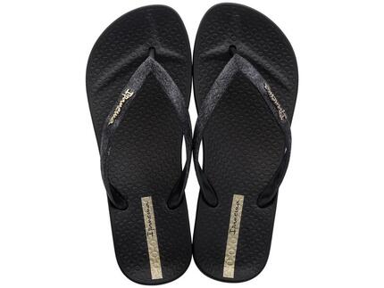 Ipanema Ipanema Tongs Ipanema Anatomic Lolita Femmes Black
