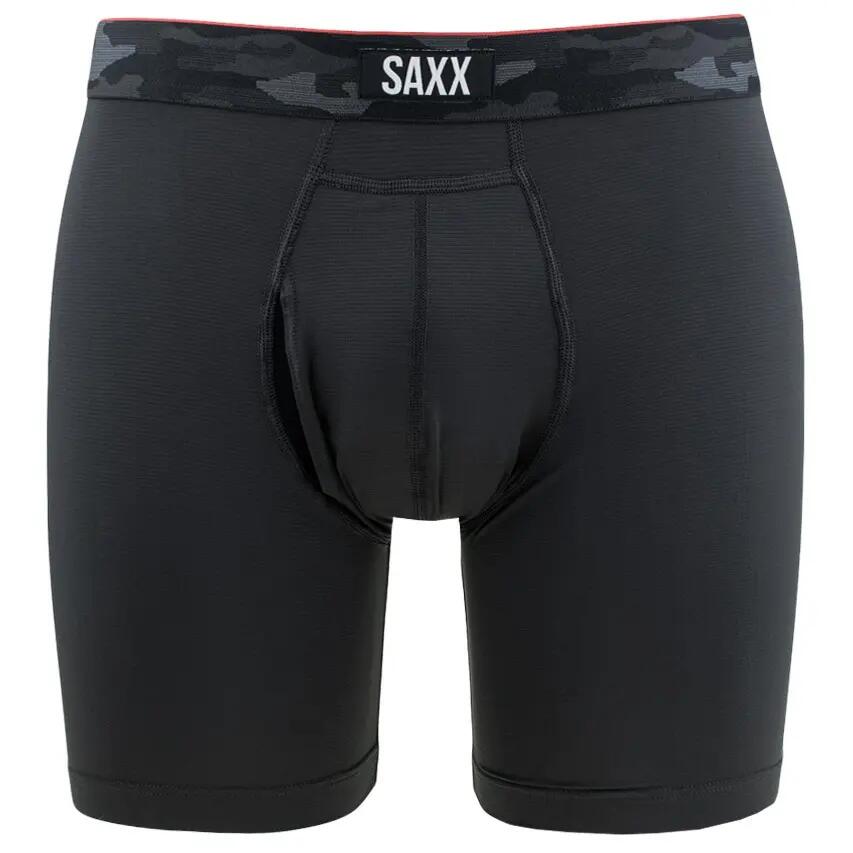 Boxers - Lot de 2 - Multi-Sport Mesh - Camo/Black 7/7