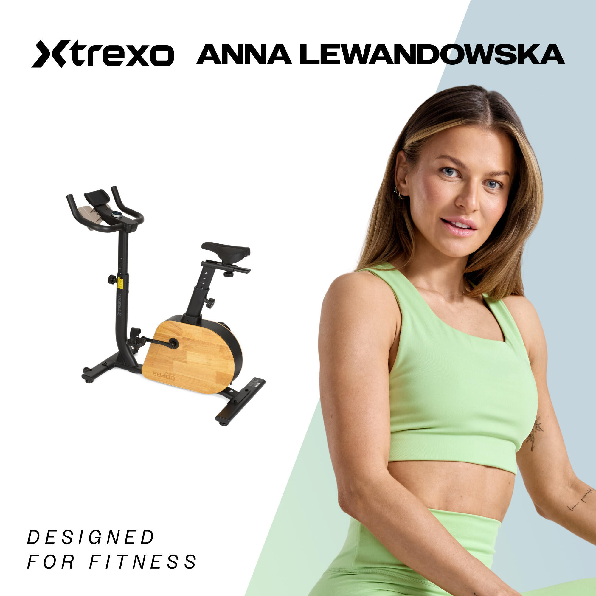 Rower elektryczny XTREXO EB400 2/7