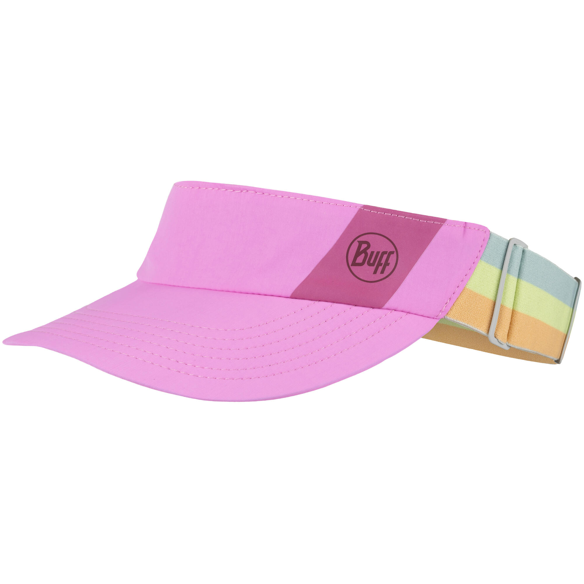 Czapka z daszkiem BUFF SPEED VISOR SOLID IRIS 3/5
