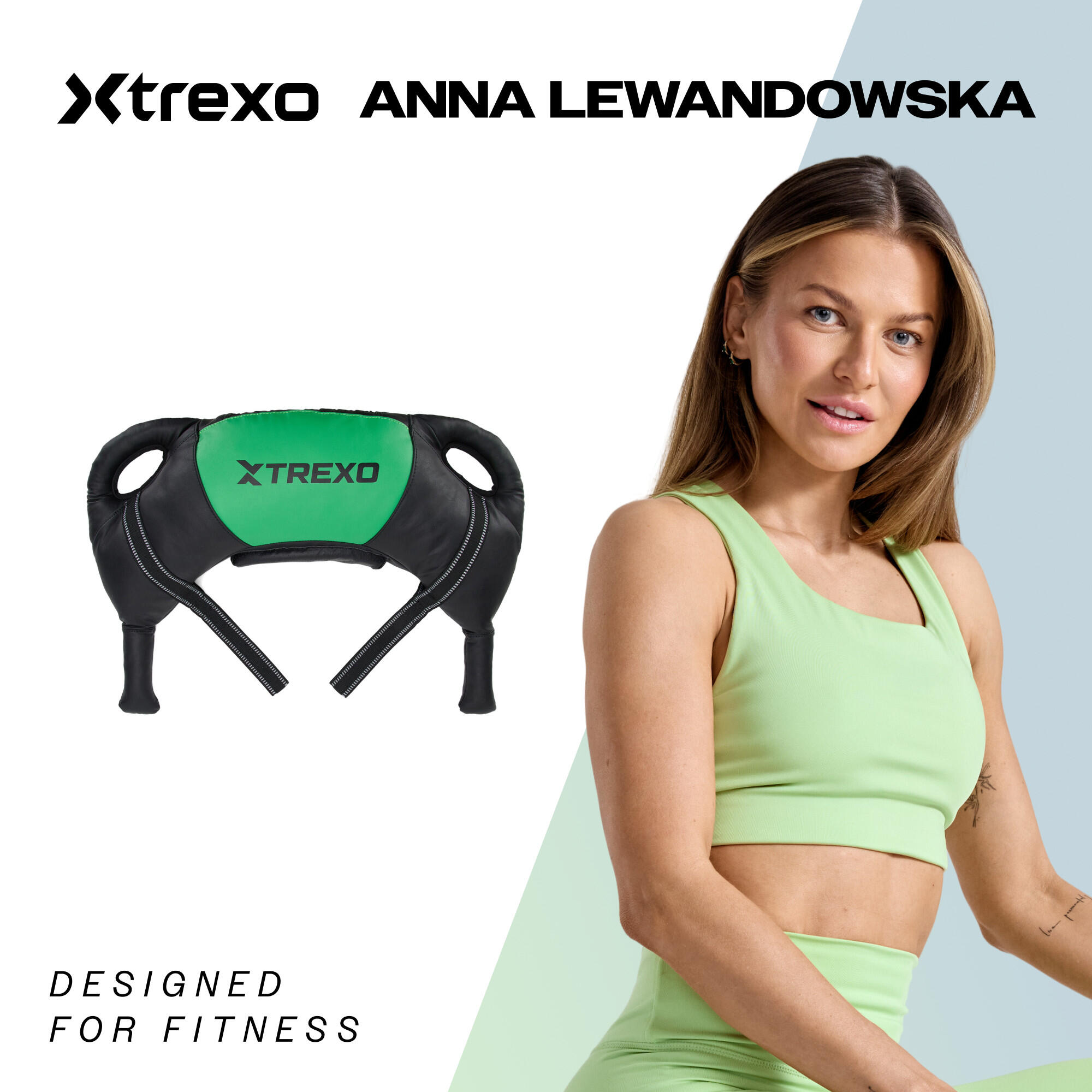 Saco búlgaro XTREXO 2/7