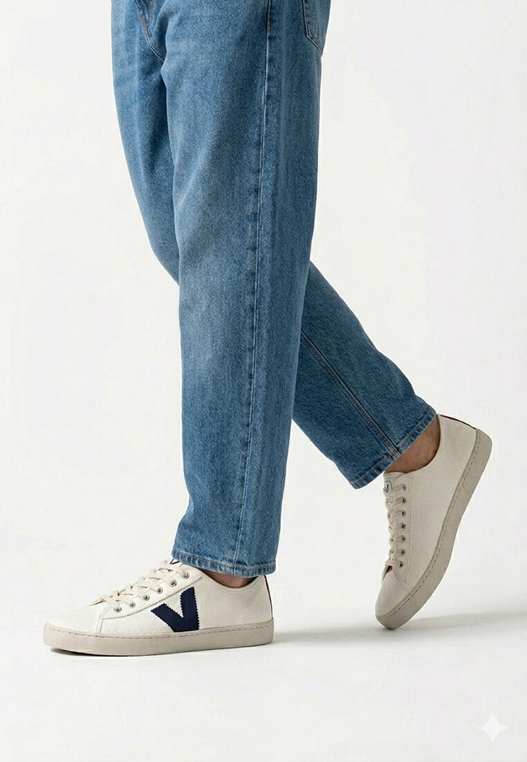 Chaussure de randonnée Baskets Victoria BERLIN LONA Ble 5/5