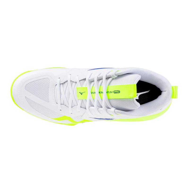 Încălțăminte De Volei Mizuno Shoe Wave Momentum Pro Mid Adult