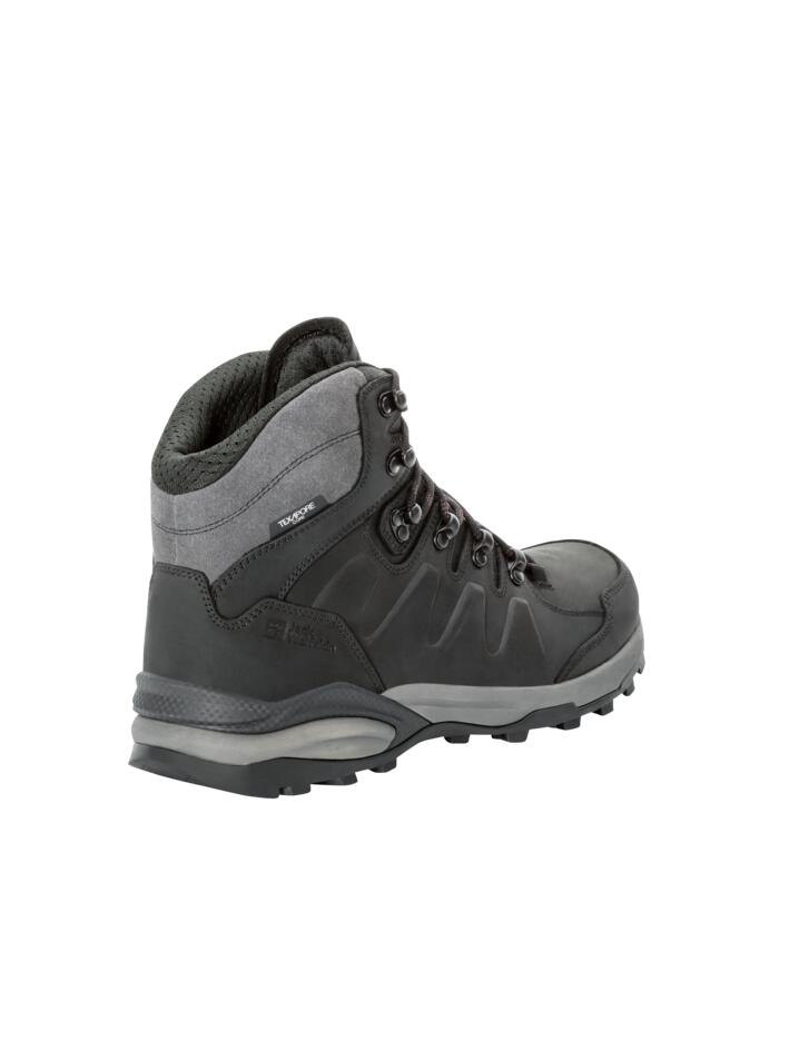 Heren trekkinglaarzen Jack Wolfskin Refugio Prime Texapore Mid 3/7