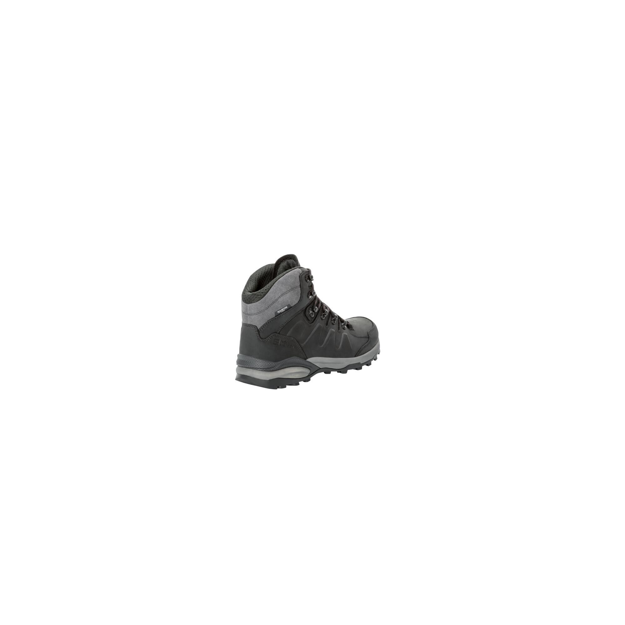 Încălțăminte de drumeție pentru bărbați Jack Wolfskin Refugio Prime Texapore Mid
