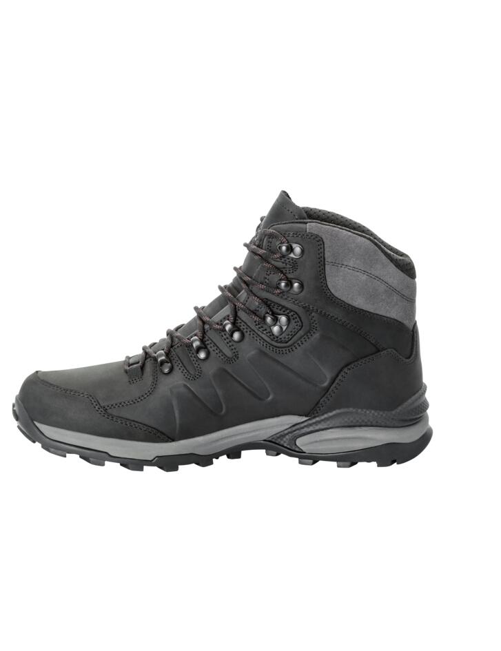 Heren trekkinglaarzen Jack Wolfskin Refugio Prime Texapore Mid 2/7