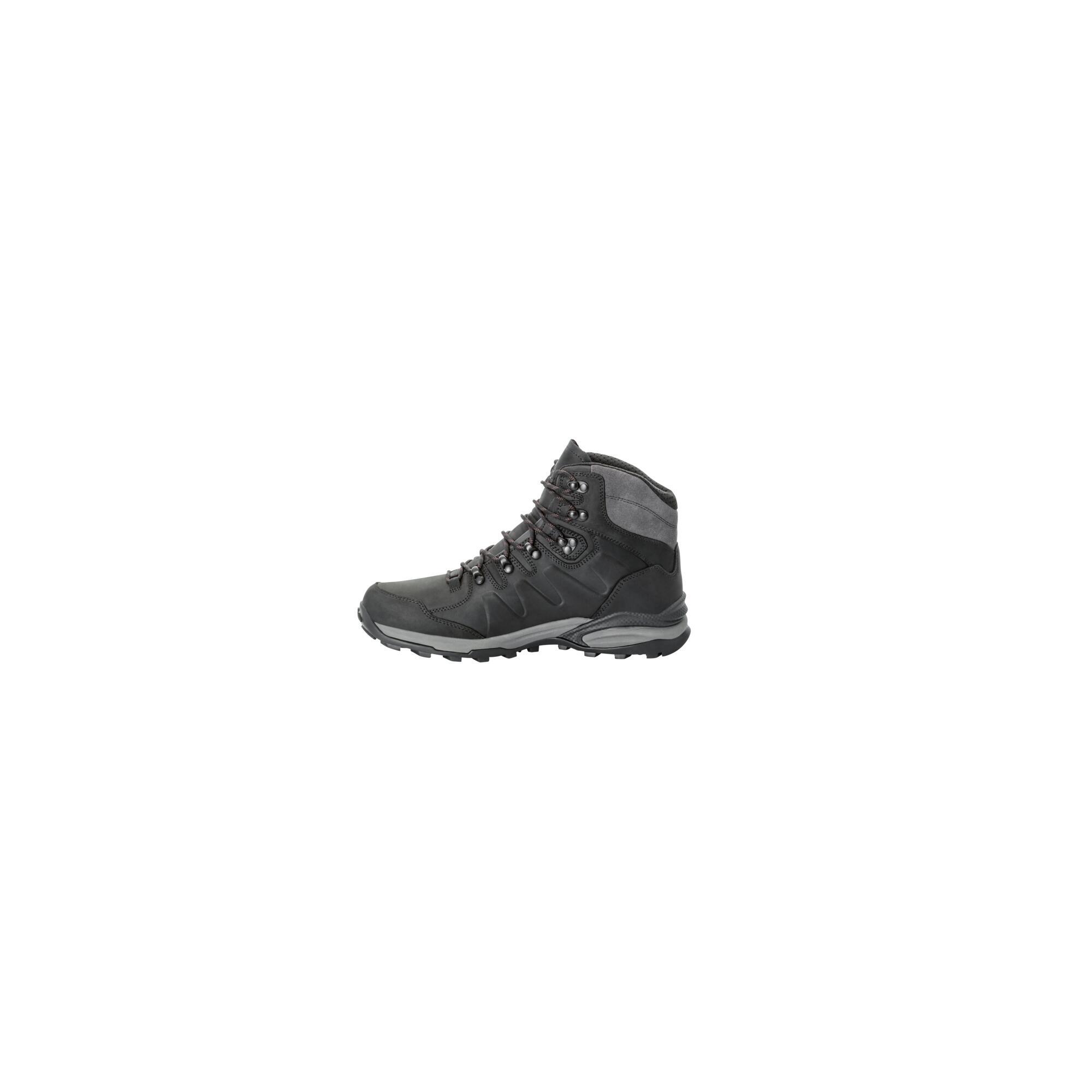 Încălțăminte de drumeție pentru bărbați Jack Wolfskin Refugio Prime Texapore Mid
