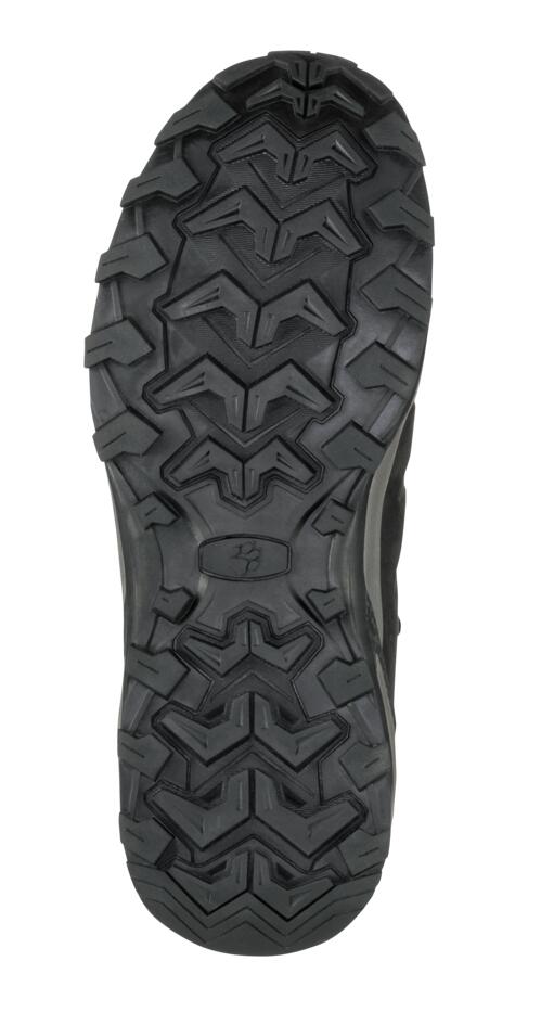 Heren trekkinglaarzen Jack Wolfskin Refugio Prime Texapore Mid 5/7