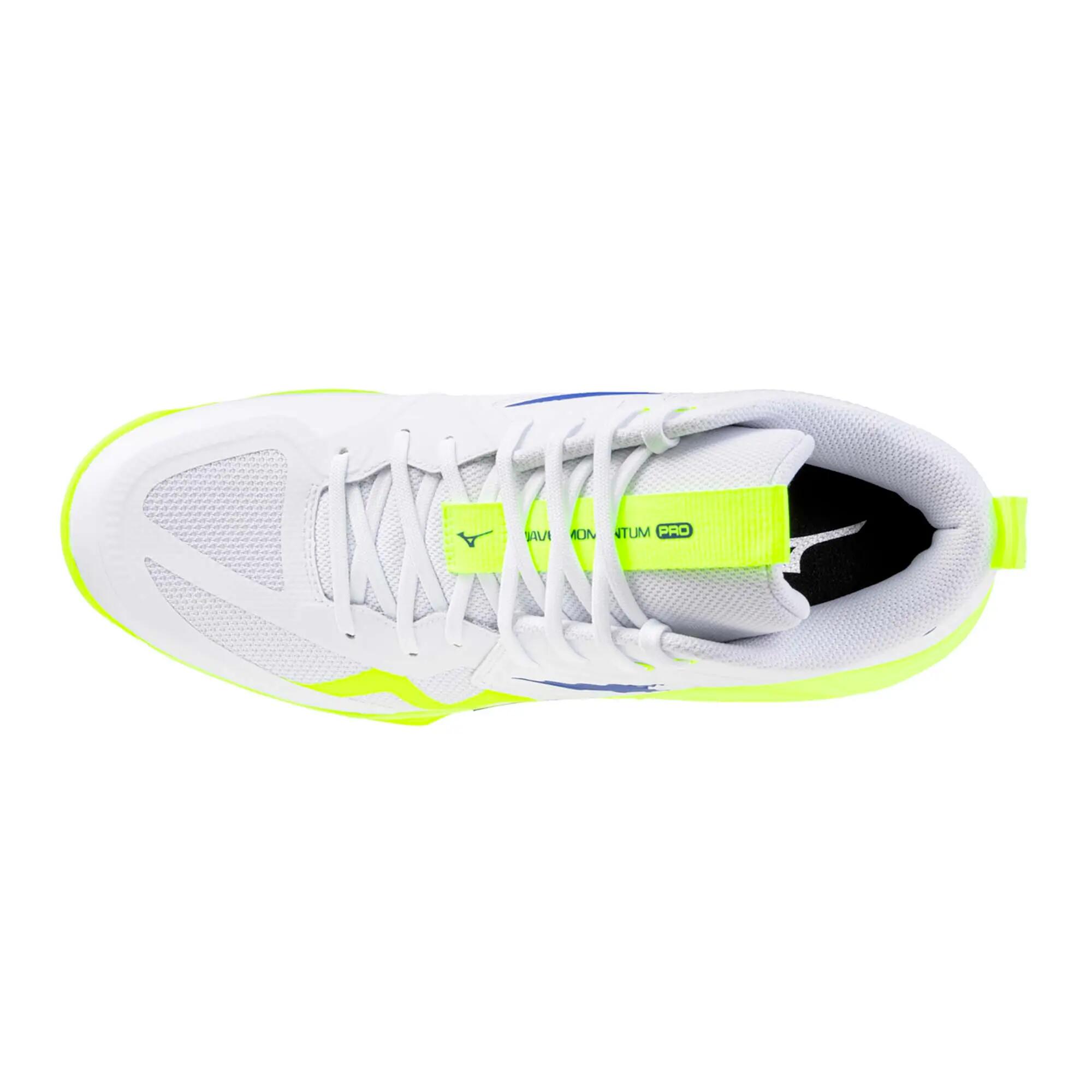 Scarpe Volley Mizuno Shoe Wave Momentum Pro Mid Adulto 3/7