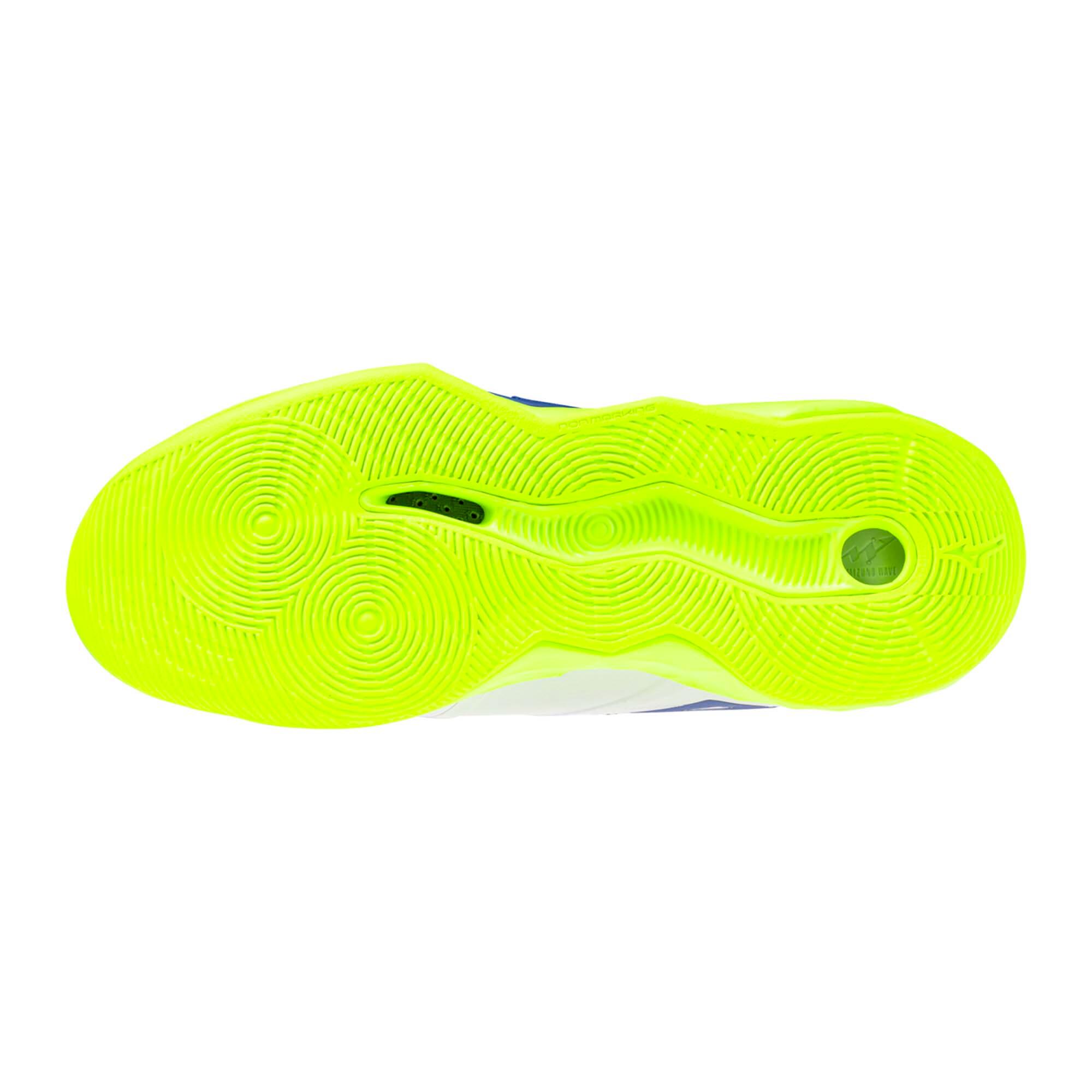 Chaussures De Volley Mizuno Shoe Wave Momentum Pro Mid Adulte 5/7