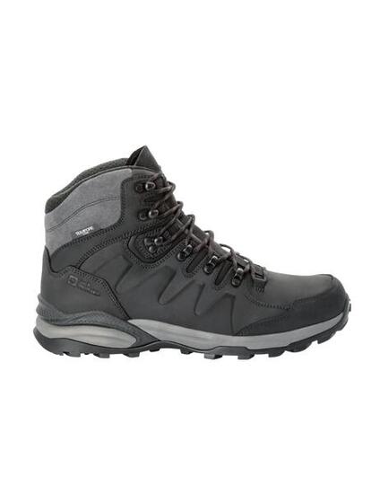 Heren trekkinglaarzen Jack Wolfskin Refugio Prime Texapore Mid