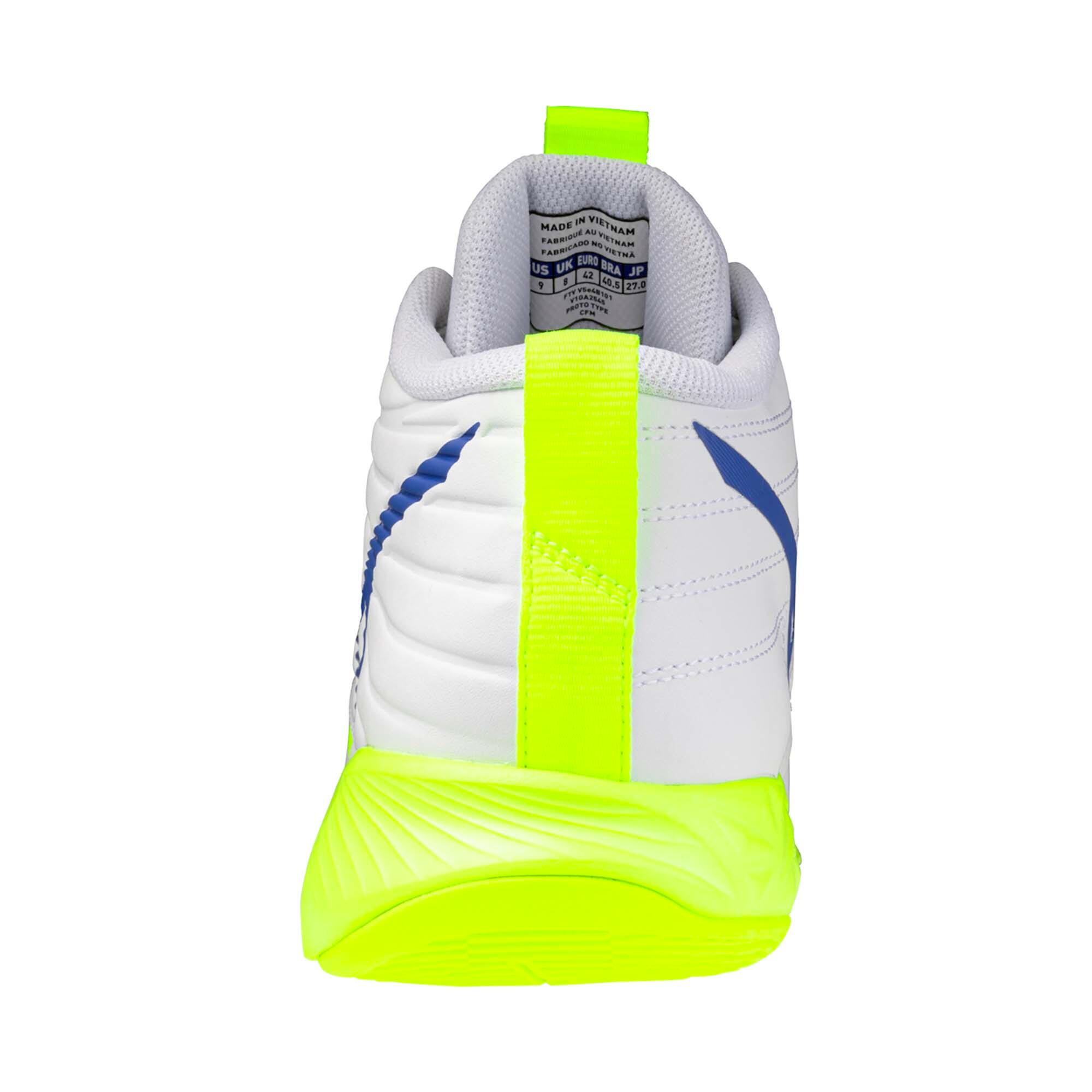 Chaussures De Volley Mizuno Shoe Wave Momentum Pro Mid Adulte 4/7