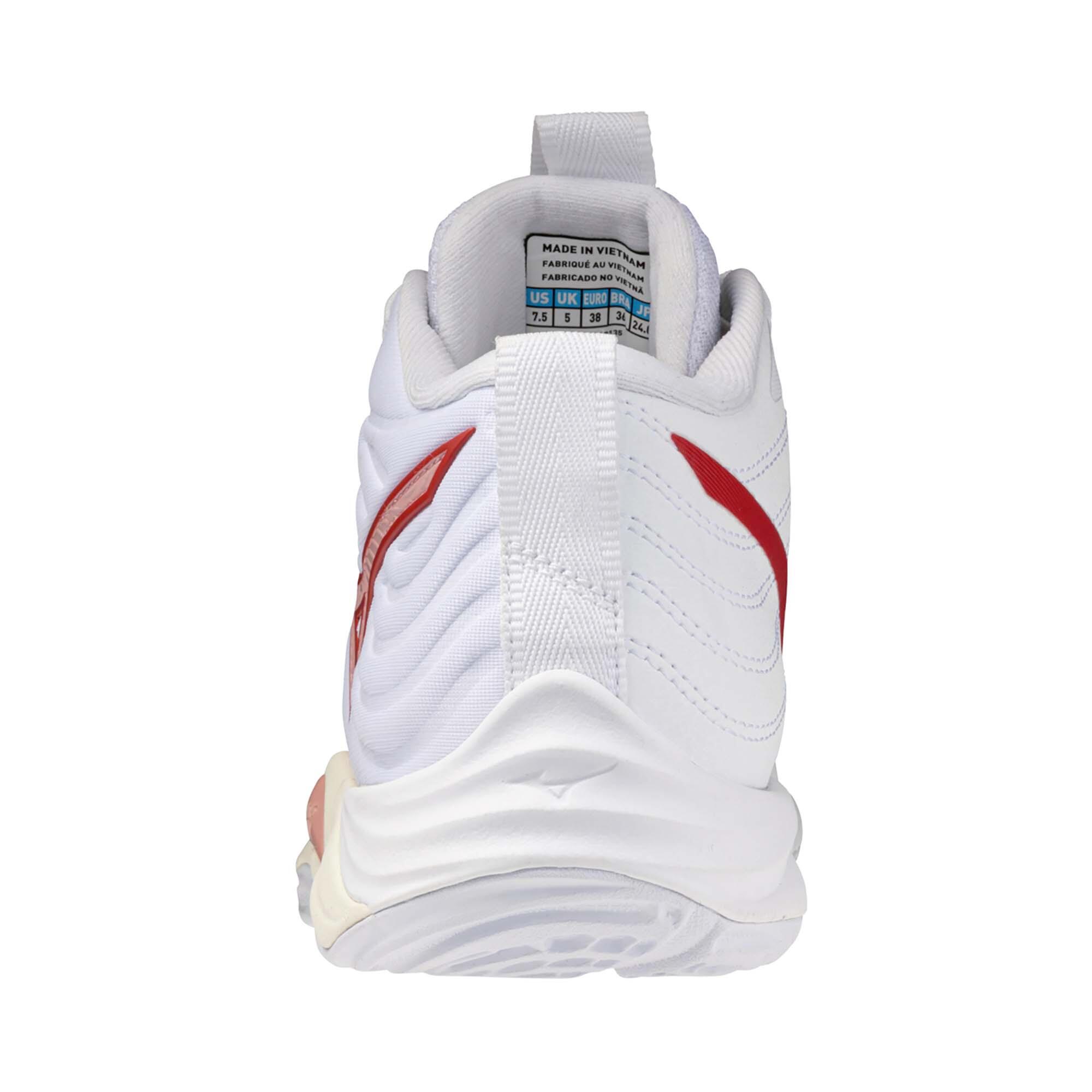 Chaussures indoor femme Mizuno Wave Momentum Elite Mid 4/5