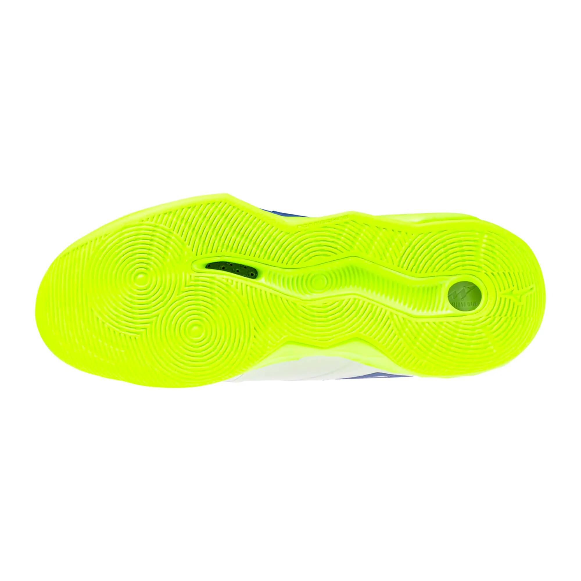 Scarpe Volley Mizuno Shoe Wave Momentum Pro Mid Adulto 5/7
