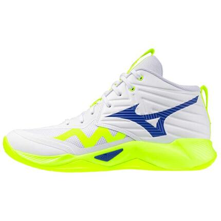 Zapatillas De Running Mizuno Shoe Wave Momentum Pro Mid Adulto