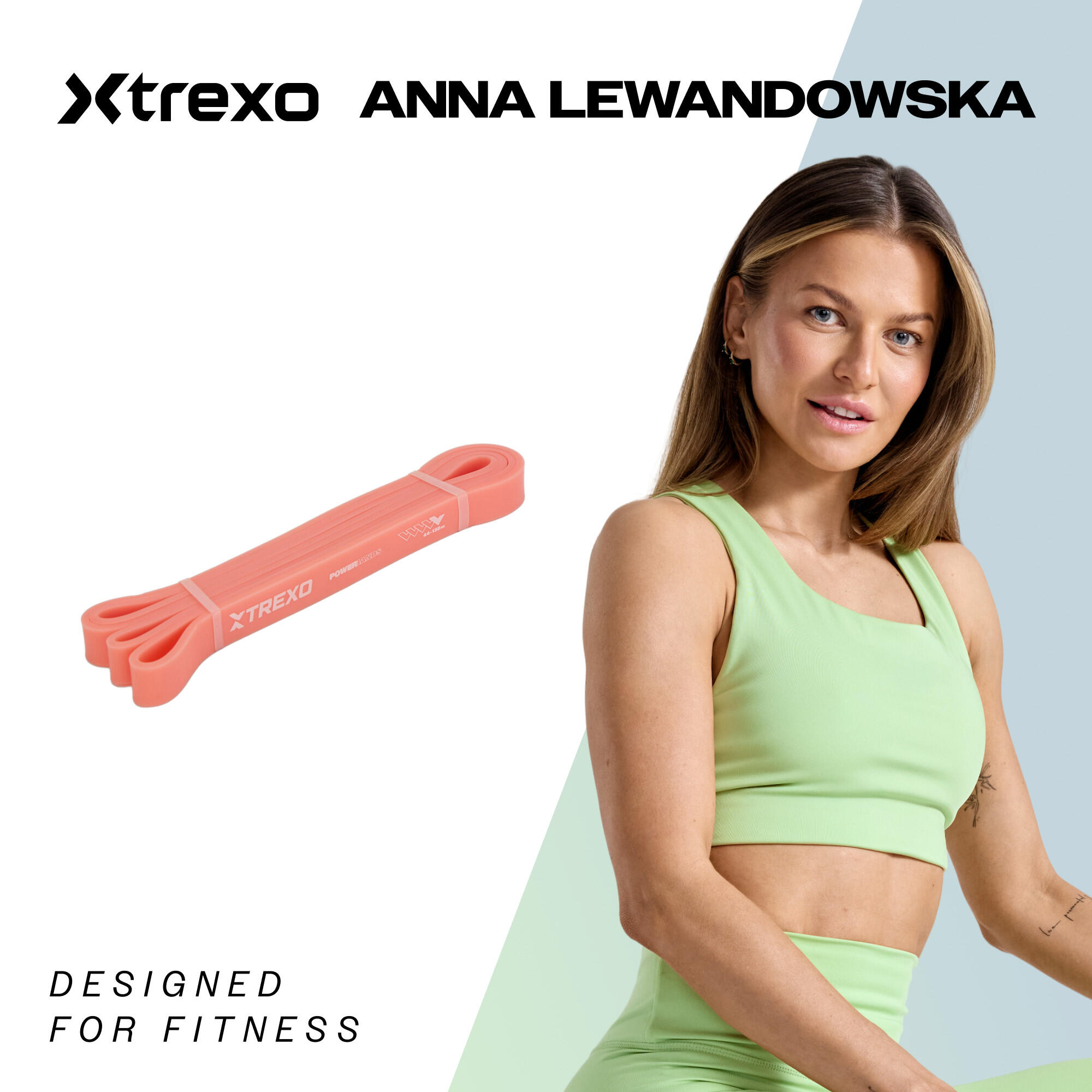 Rehabilitatietape XTREXO TXO-B4Z068-OR 2/7