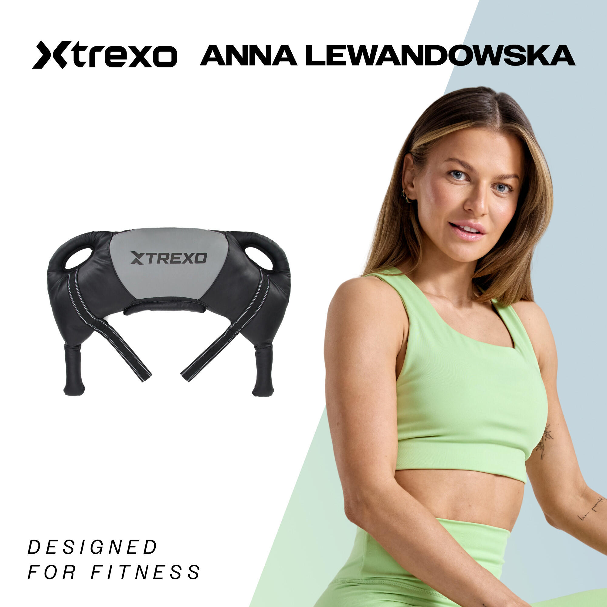 Saco búlgaro XTREXO 2/7
