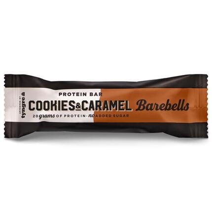 Barrita Proteina Original Bar Cookies & Caramel Barebells