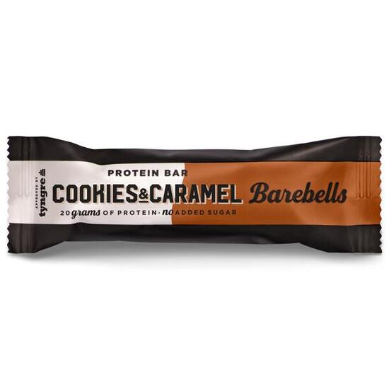 Barrita Proteina Original Bar Cookies & Caramel Barebells