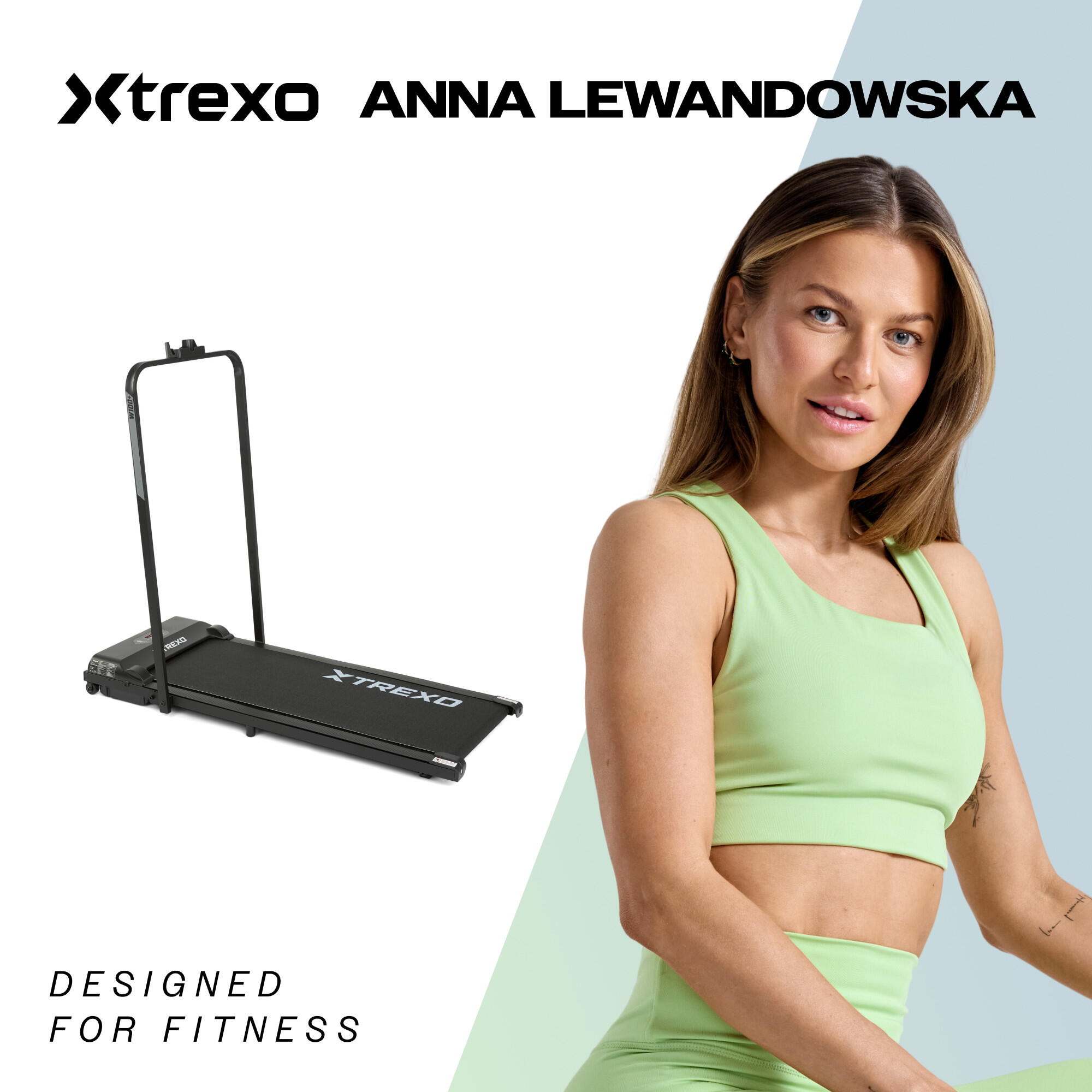 Bieżnia XTREXO W100+ 2/7