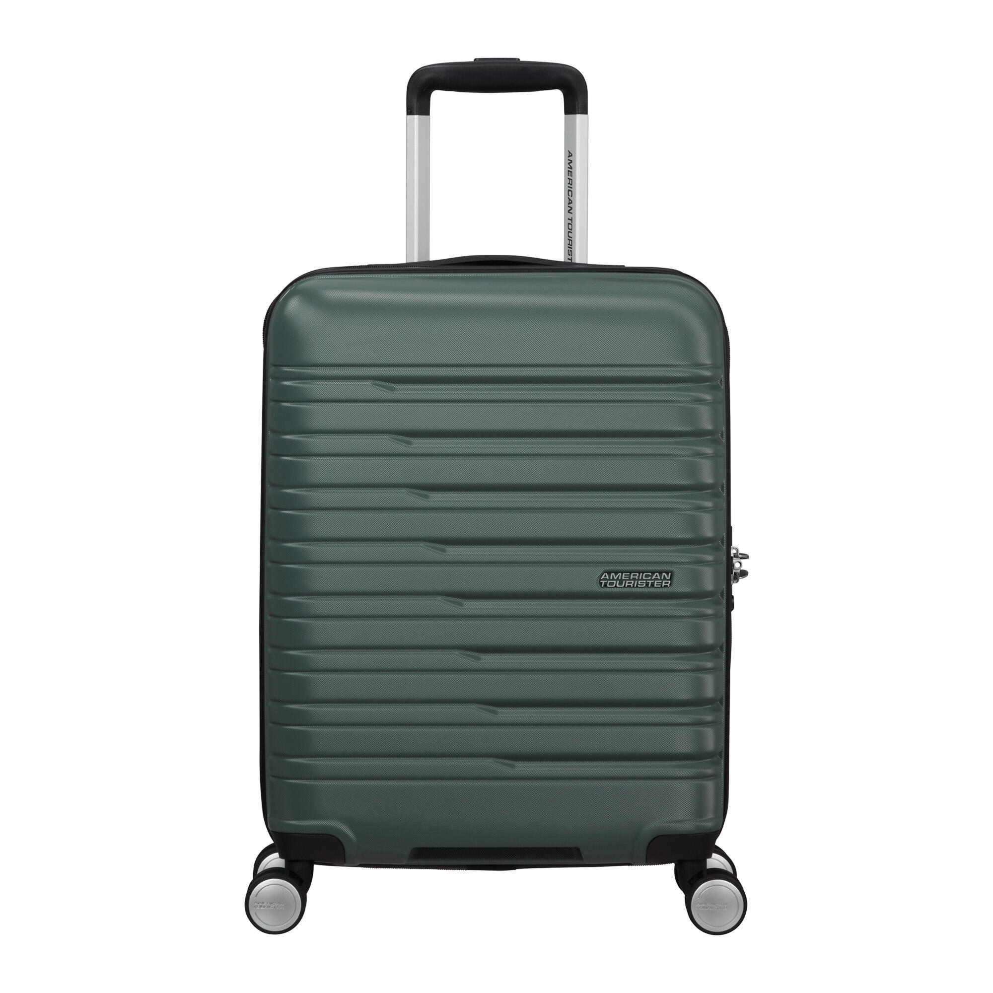 Mala de cabine Flashline 55cm 4 rodas 7/7