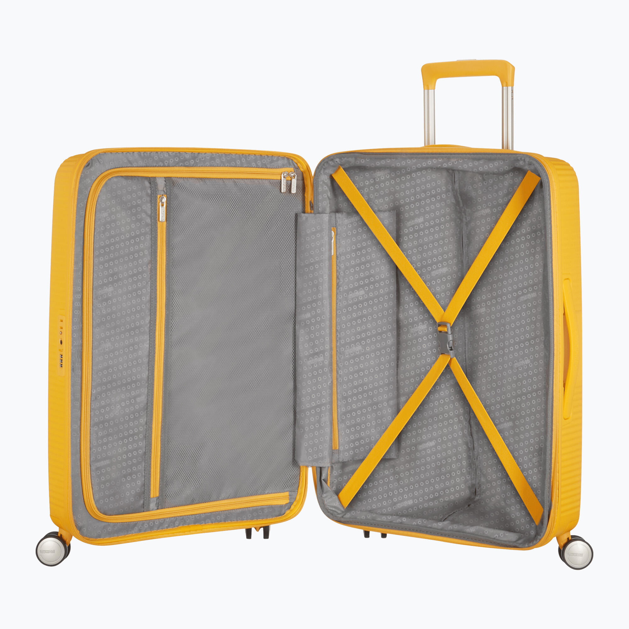 Valigia Da Viaggio Soundbox Spinner 77 Tsa Exp 97L 5/6
