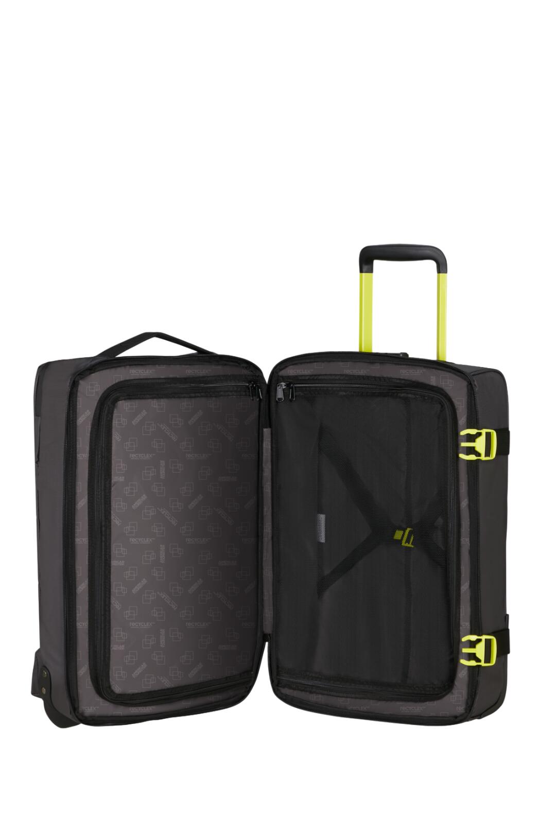 Trolley de cabine Urban Track 55cm com 2 rodas resistência água 3/7