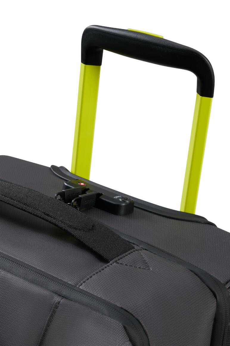 Trolley de cabine Urban Track 55cm com 2 rodas resistência água 5/7