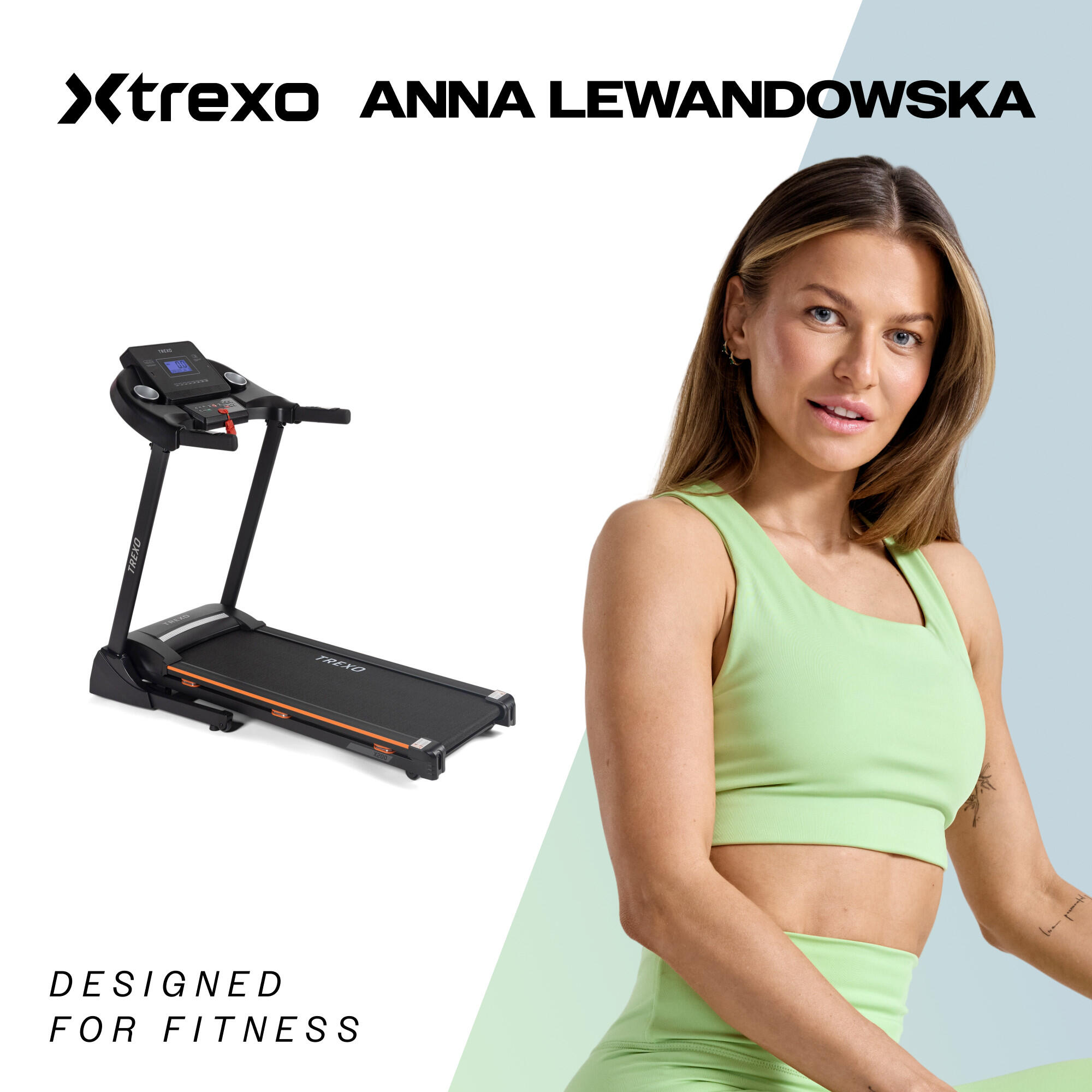 Bieżnia elektryczna XTREXO X200 2/7