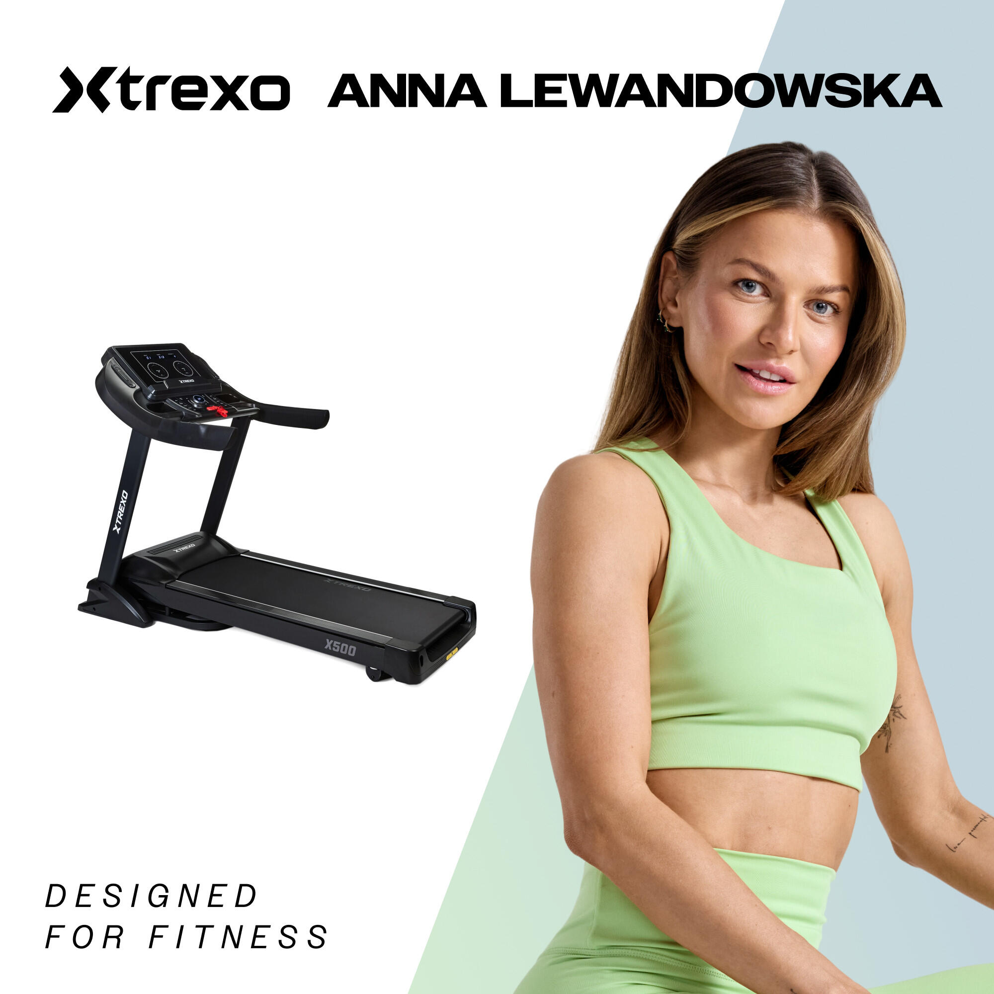 Bieżnia elektryczna XTREXO TXO-X500 2/7
