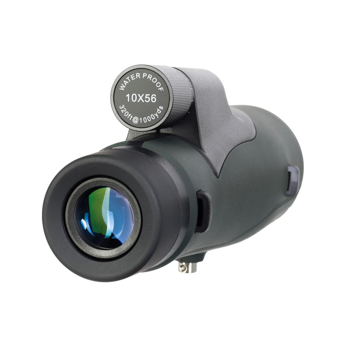 Monoculaire Levenhuk Wise PLUS 10x56 avec réticule 5/7