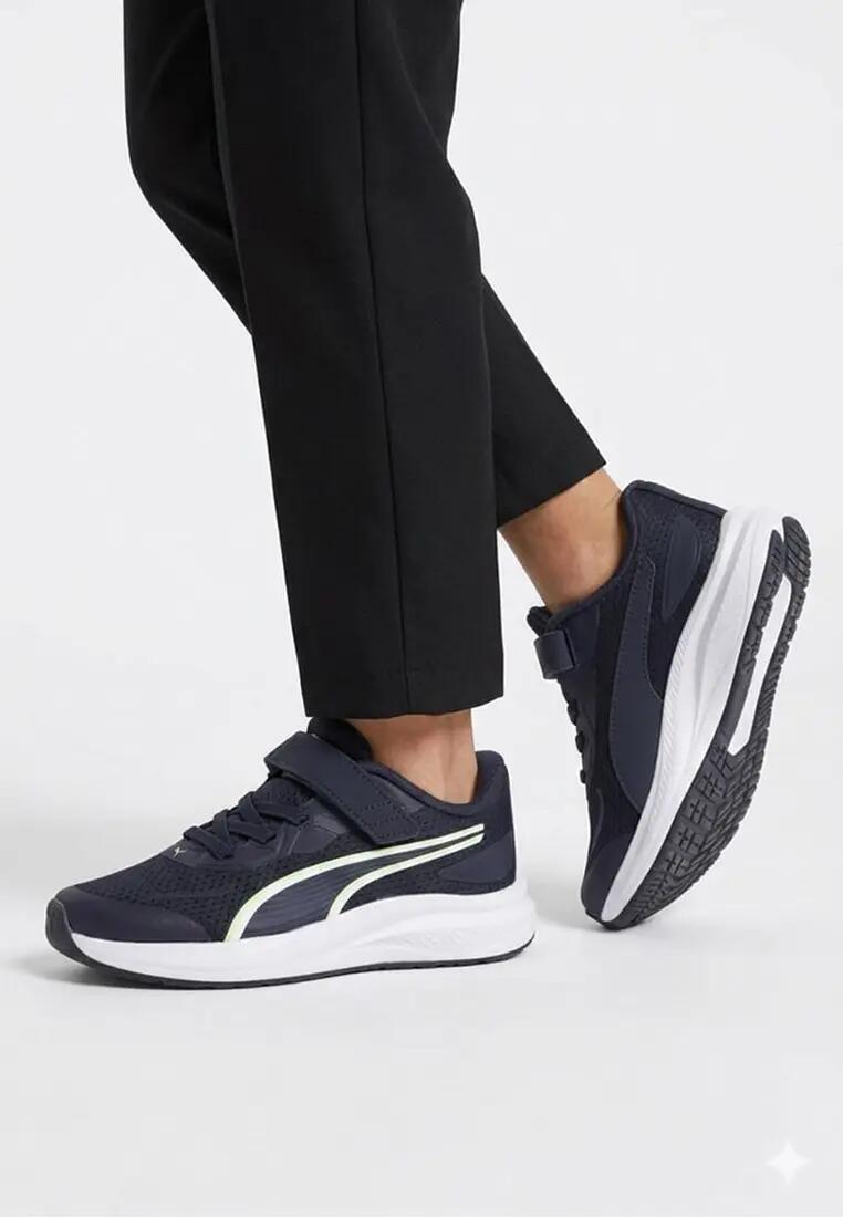 Schoen Puma model 312414-03 voor jongens 5/5