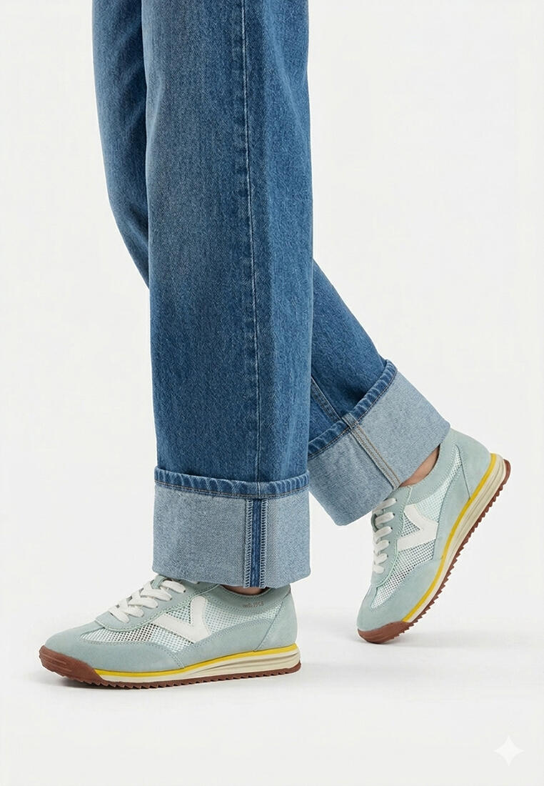 Chaussure de randonnée Baskets Femme Victoria SATURNO SERRAJE & REJILLA Ver 5/6