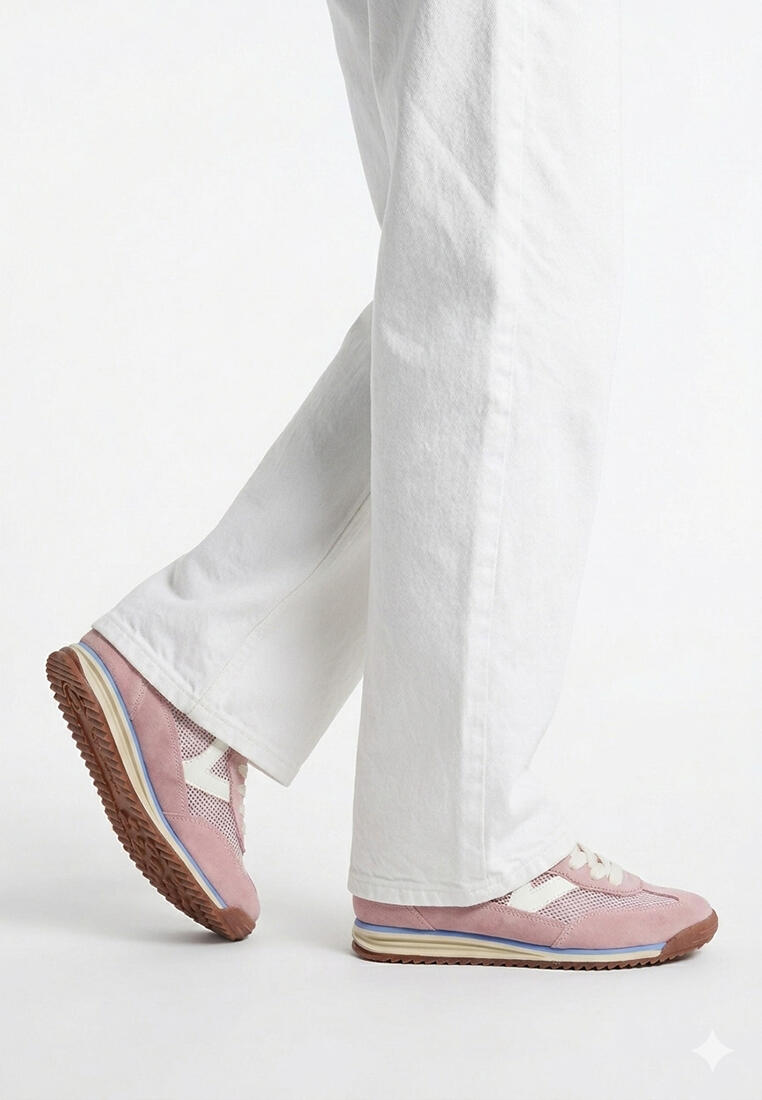 Chaussure de randonnée Baskets Femme Victoria SATURNO SERRAJE & REJILLA Ros 5/5
