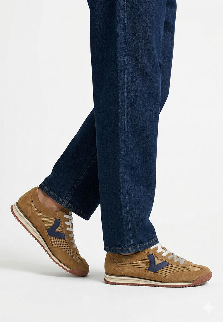 Chaussure de randonnée Baskets Homme Victoria SATURNO & REJILLA MULTICOLOR Cui 5/5