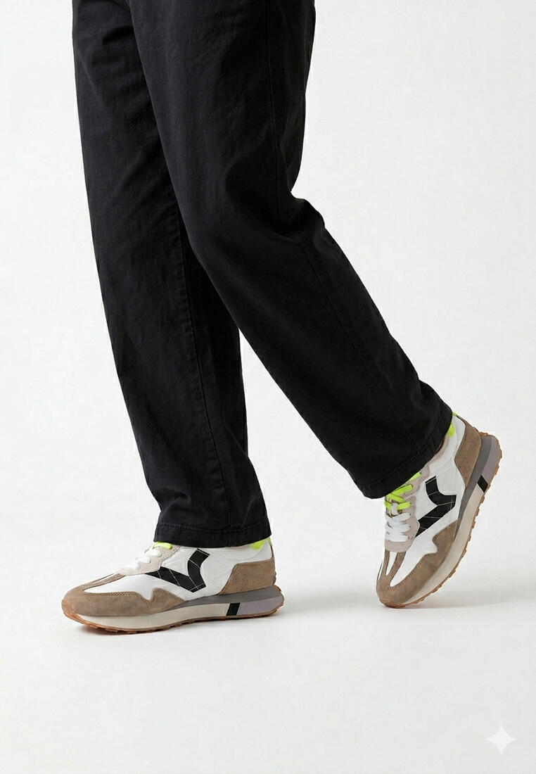Zapatillas Deportivas Hombre Victoria BOLT-SPORT Blanc 5/5