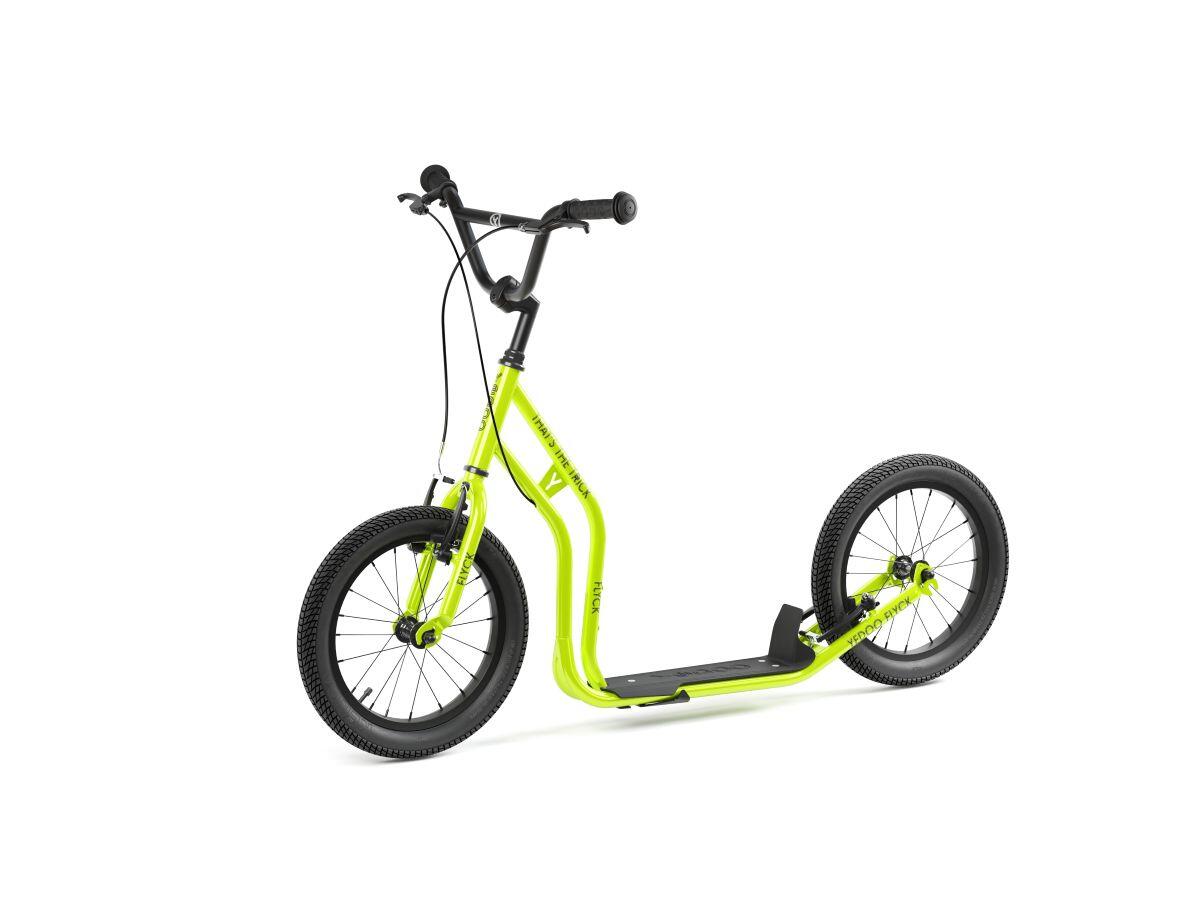 Flyk Y40 Lime scooter 3/3