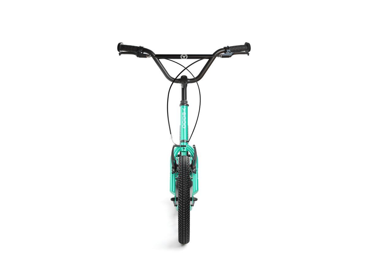 Trottinette flyck turquoise 2/3
