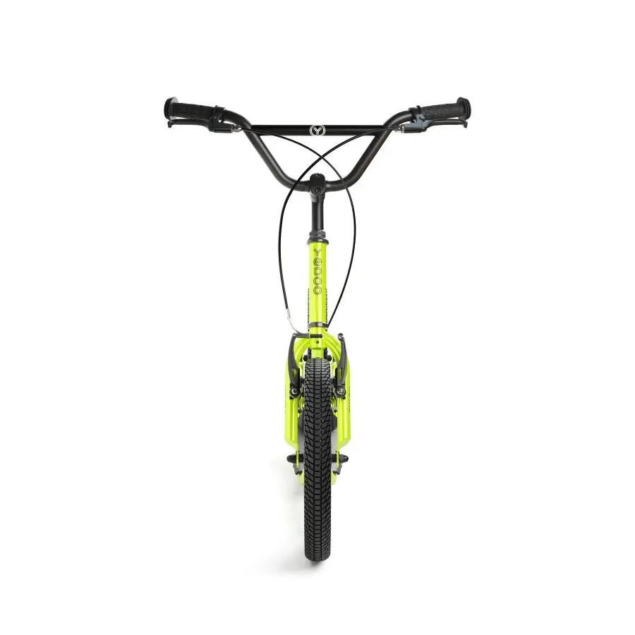 YEDOO Flyck RunRun Lime тротинетка