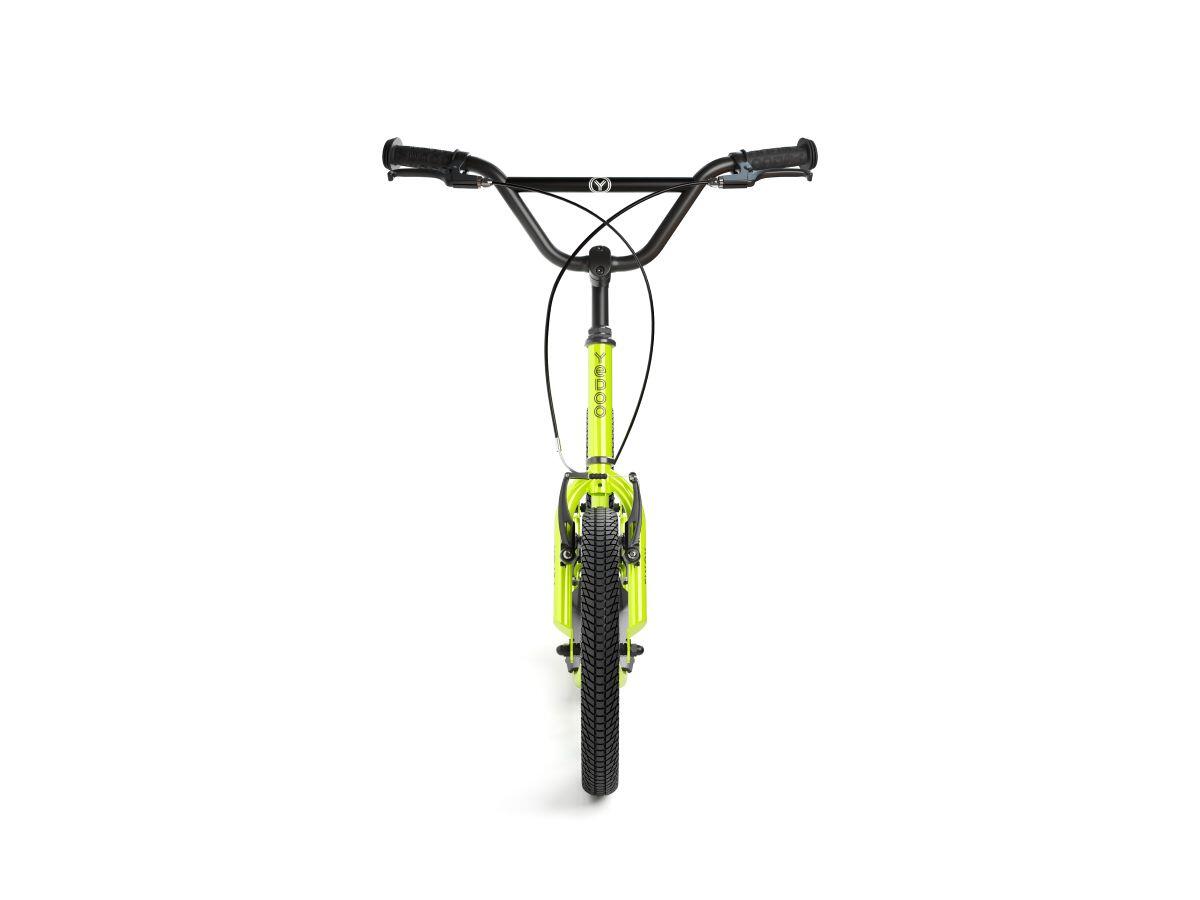 Flyk Y40 Lime scooter 2/3