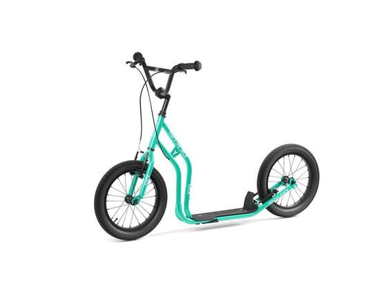 Trottinette flyck turquoise