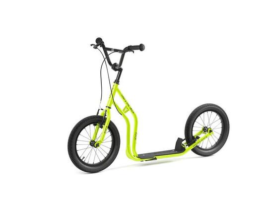 Trottinette flyk Y40 lime