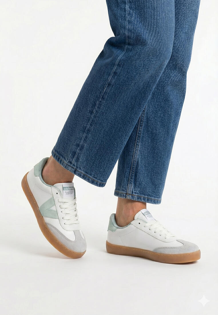 Chaussure de randonnée Baskets Femme Victoria BERLIN CICLISTA EFECTO PIEL & SERR 5/5