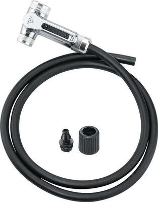 Tubo flessibile della pompa a pedale Topeak TwinHead DX Upgrade Kit