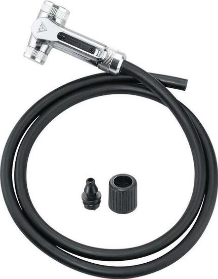 Schlauch Fußpumpe Topeak TwinHead DX Upgrade Kit