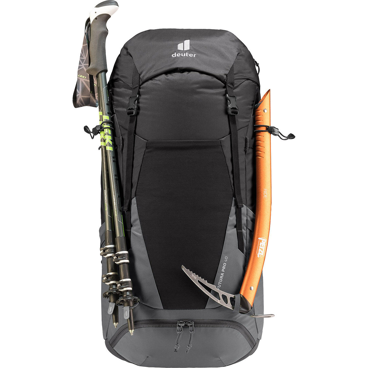 Plecak trekkingowy męski Futura Pro 40L 7/7