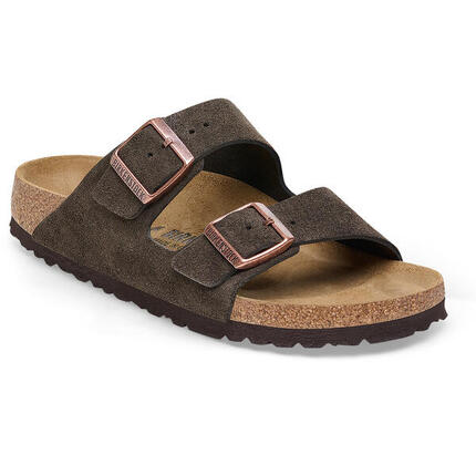 Unisex Sandalen Arizona Suede Leather