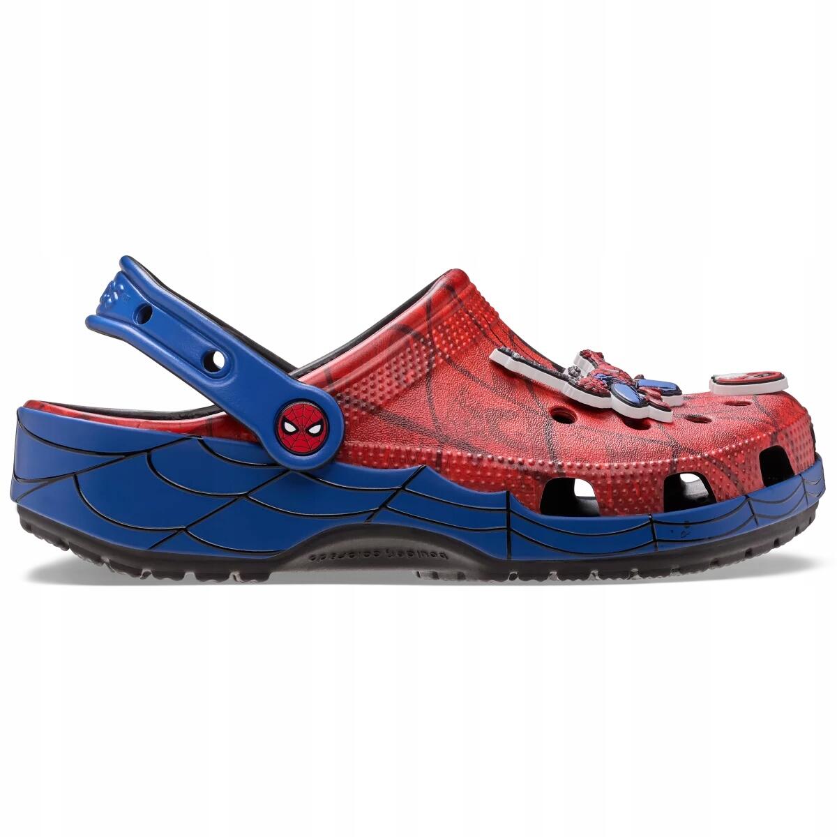 Crocs Classic Clog Marvel Spider-Man Kids 3/6