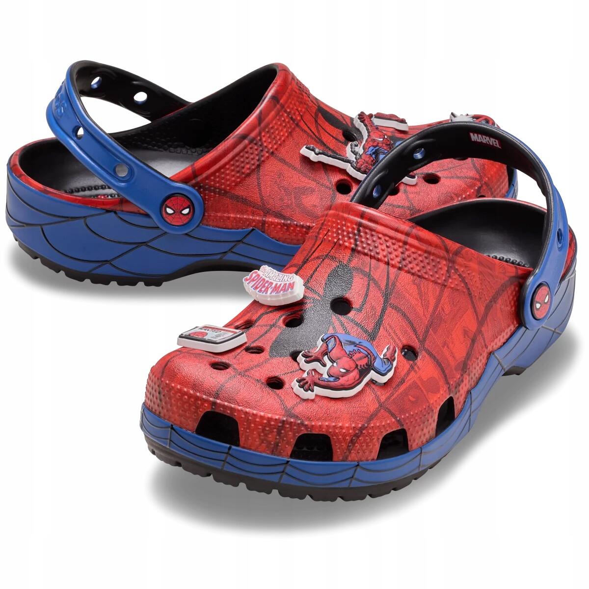 Crocs Classic Clog Marvel Spider-Man Kids 2/6